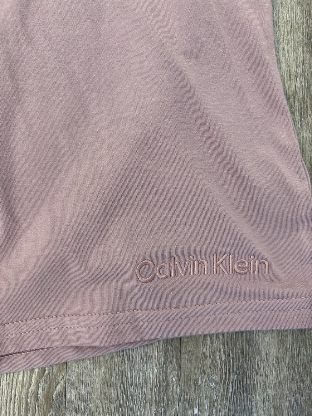 Calvin Klein performance t-shirt - Picture 3 of 4